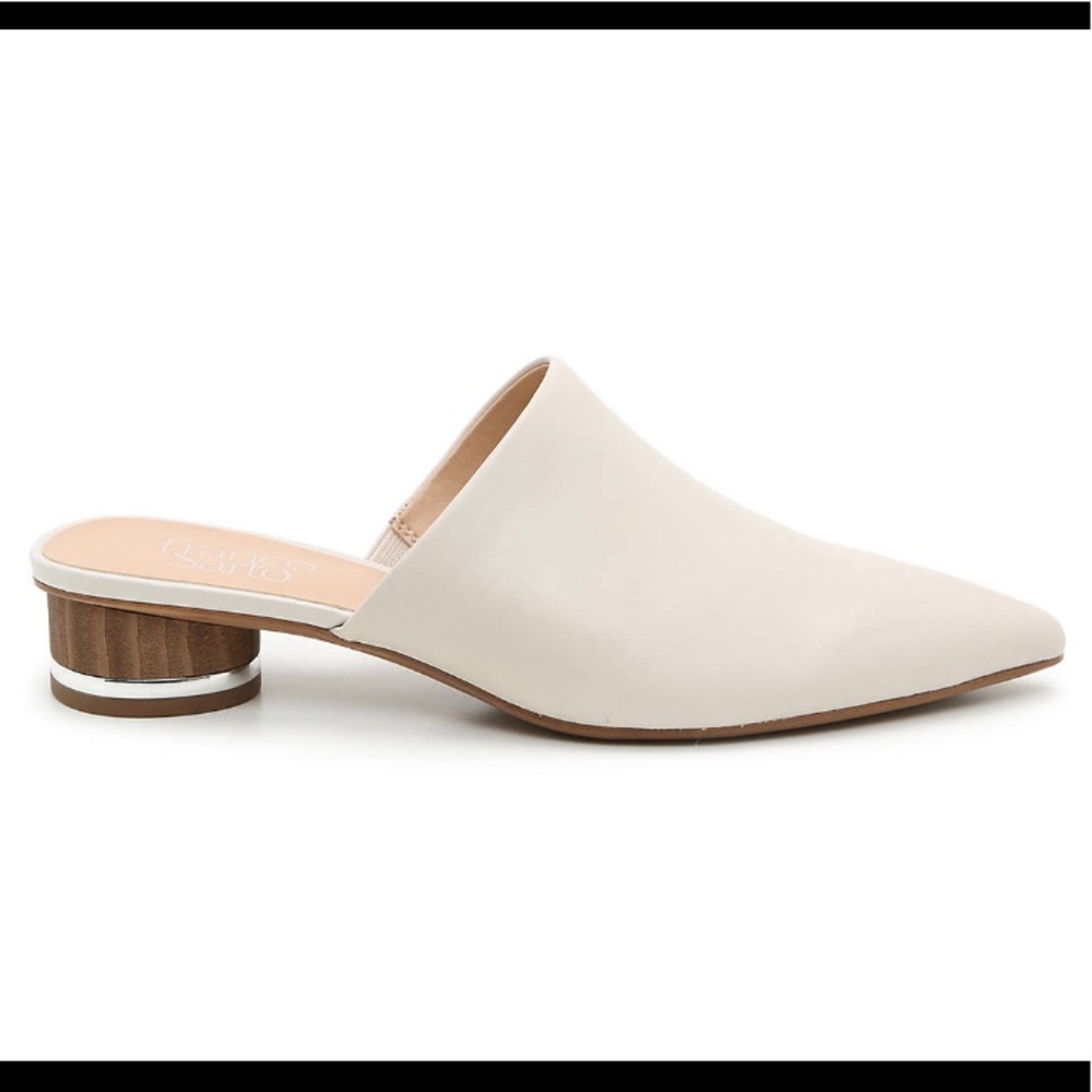 NIB Franco Sarto Viola Mule